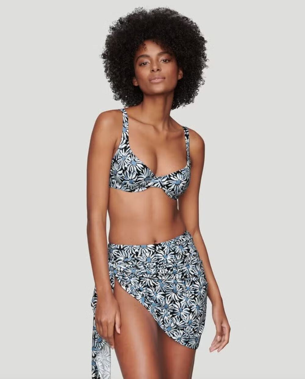 CUUP the scoop swim in Bloom Cloud 34F/36E